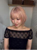 ハイトーンピンク