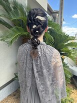 ヒャッカ(hyakka)&nbsp;お任せ編み下ろしヘア