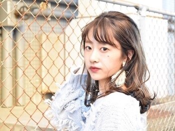 ヘアデザインハレ(hair design HARE)の写真/学割クーポンあり◎丁寧なカウンセリングが魅力♪お得に可愛く、周りから褒められるスタイルに！