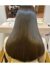 リトル 心斎橋(little) 枝毛、パヤパヤ毛向け【髪質改善】