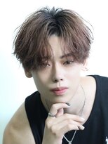 リップス 吉祥寺店 (LIPPS)&nbsp;無造作ニュアンスセンターパート