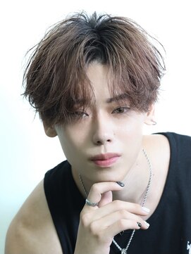 リップス 吉祥寺店 (LIPPS) 無造作ニュアンスセンターパート