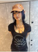 #ブリーチ#カラー#ダブルカラー#プルエクステ#エクステ