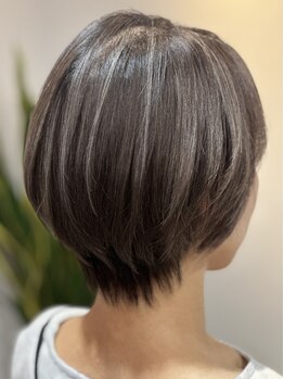 エドルカラーで透明感のある外国人風カラーも、ダメージレスで叶う♪あなたのなりたい色を叶えます[大岡山]