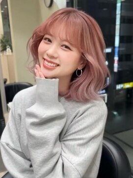 タヤ 天神店(TAYA) レイヤーカット