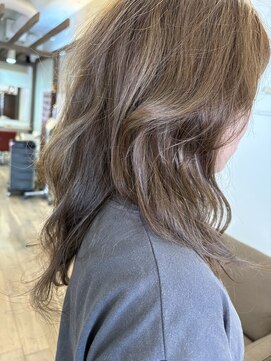 リコット 与野(Liecot) ハイライトカラー