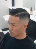 スター(STAR)&nbsp;王道/スキンフェード/刈り上げ/ワイルド/メンズ