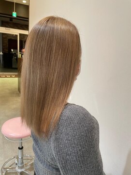 アーチ(ARCH) ミルクティーベージュ