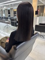 シャンプーボーイエイムス(SHAMPOO BOY aims) 艶ロング