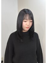 ロロネー 梅田(Lolonois) 顔周りレイヤー