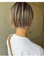 ピープル コモンズ(people commons) ルーツカラー ミニボブ