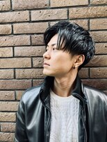 kotona【コトナ】&nbsp;【メンズヘアセット/メンズカット】メンズパーマ/ヘッドスパ/眉