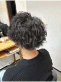 メンズパーマ