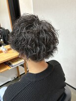 ロマヘアー(LOMA HAIR) メンズパーマ