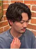 仙台 ニュアンスパーマ バーバー