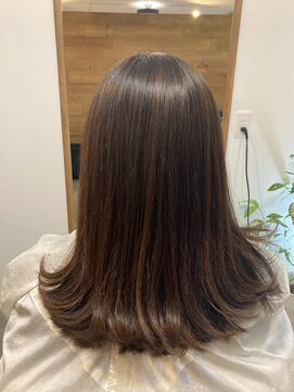 テール(TERRE) 気功カット