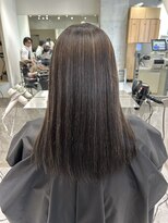 ベンジー 香椎店(benji)&nbsp;ハイライトカラー