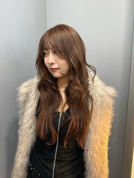 トリップ 大名(Trip) ブラウンベージュ