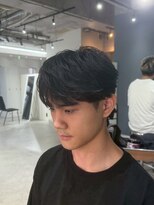 ハイプ 枚方(HYPE)&nbsp;メンズカット/フェザーパーマ/ニュアンスパーマ/無造作パーマ