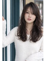 ヘアアンドライフシー(HAIR&LIFE C)&nbsp;抜け感の前髪