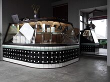 コット(COTTO)の雰囲気（昭和ヴィンテージ家具多数揃っております。一宮市/パーマ）