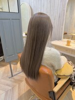 オリ(Oli)&nbsp;やわらかミルクティーベージュ