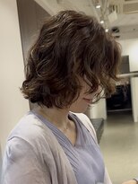 アビー(ABBEY) ボブパーマ、レイヤーパーマ、顔周りパーマ、ニュアンスパーマ