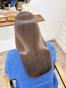 マーレン(MARLEN) 縮毛矯正/髪質改善カラー/髪質改善トリートメント