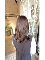 ノラ(Nora)&nbsp;＊シフォンベージュ＊