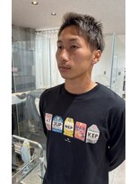 トーン(TONE)&nbsp;men's design cut