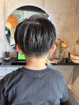 ゲン(gen) キッズカット
