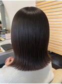 外はねレイヤースタイル