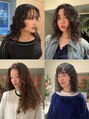 ベホブ(Behov) nuance、curlyperm得意です!