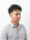 メンズカット/フェード/濡れパン/バーバー/理容/博多/天神/眉毛
