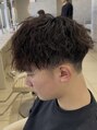 アース コアフュールボーテ 上越店(EARTH coiffure beaute) ツイストスパイラル強めなパーマが好きな方オススメです!