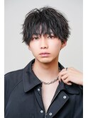 ツイストスパイラルパーマ