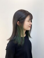 コル マーノ 西金沢(COL MANO)&nbsp;【マルタ担当】イヤリングカラー