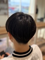 ヘアケアサロンジェー(J)&nbsp;刈り上げツーブロック/マッシュ