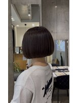 ミリ(milli Produce by ITAKURA)&nbsp;ミニボブ