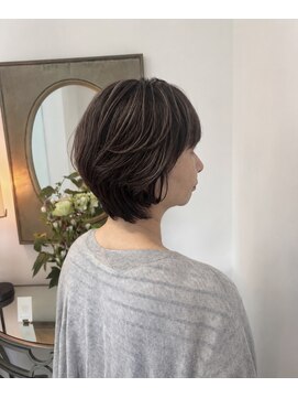 ユウヘアー 本山店(U Hair) ショート