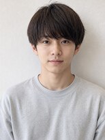 ヘイ 松本店(HEY)&nbsp;【HEY 松本】骨格似合わせラウンドマッシュ×ナチュラルブラウン