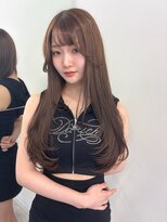 ユー(juu.)&nbsp;ザクザクレイヤー×ブラウン