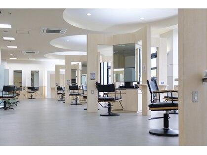 スパ ヘアーデザイン(SPA hair design)の写真