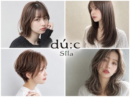 デュークシルア(du c Sila)の写真
