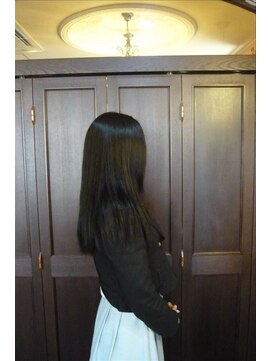 ルーネラパン(LUNELAPIN) 縮毛矯正（疎水トリートメントストレート）プレミアム