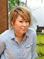 ヘアーサロン ラッポルティ(hair salon rapporti) 溝口 妙子
