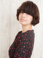 ヘアサロン ナノ(hair salon nano) かわいいマッシュスタイル