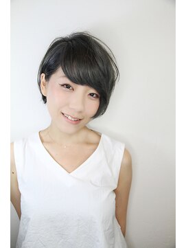 タグ(#tag) #シルバーマッドグレー