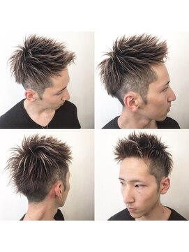 クレアトゥール イズミ(createur IZUMI) ショート2ブロック