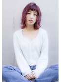 [Taylor] &nbsp;透け感アッシュベージュ×ウェットショート